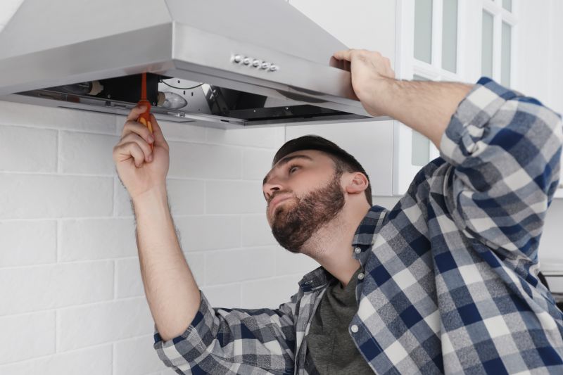 Exhaust Hood Installation in Longmont, CO