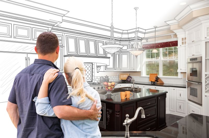 Galley Kitchen Remodeling in Kokomo, IN