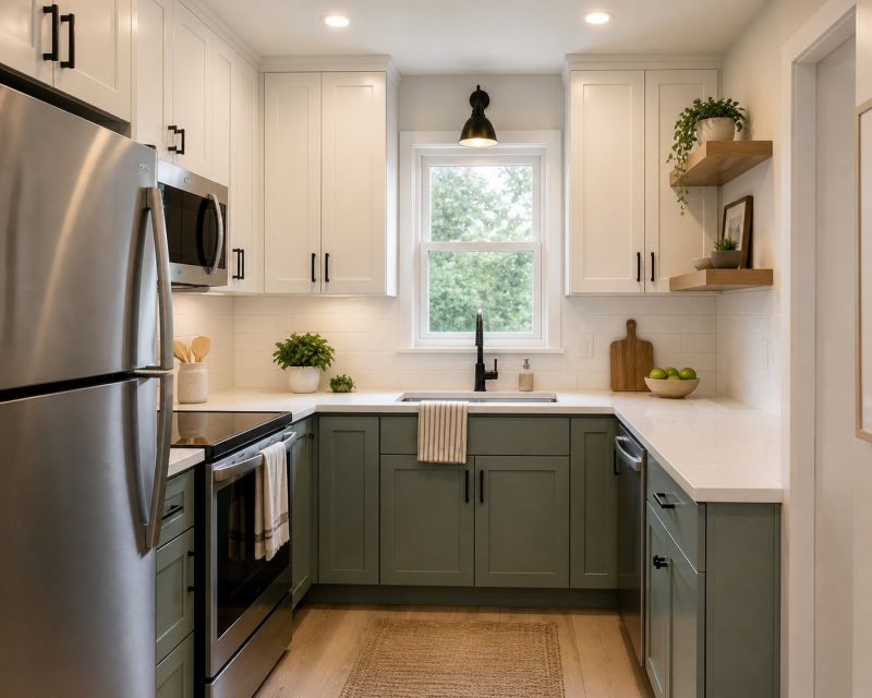 Kitchen Cabinets Remodeling in Alpharetta, GA