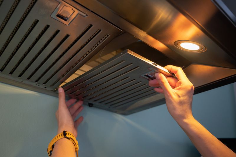 Kitchen Hood Replacement in Tacoma, WA