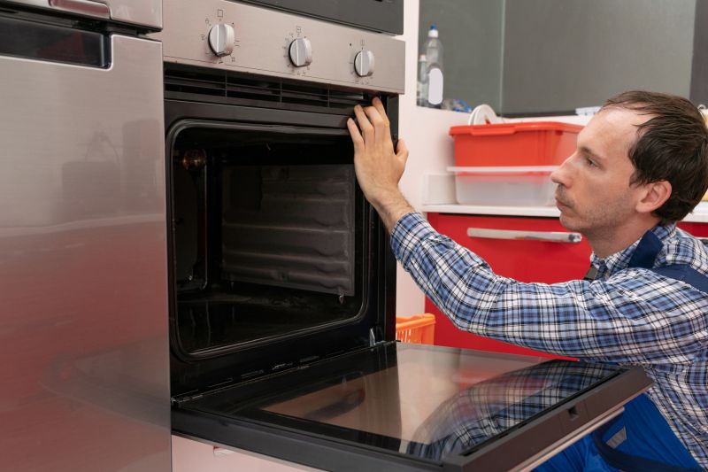 Oven Troubleshooting