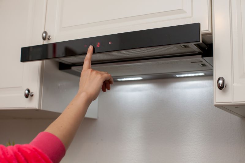 Range Hood Installation in San Antonio, TX