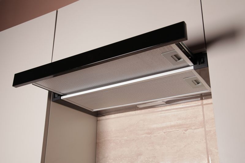 Range Hood Installation in Katy, TX