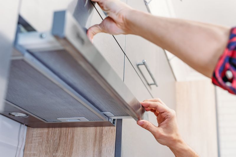 Range Hood Replacement in Tacoma, WA