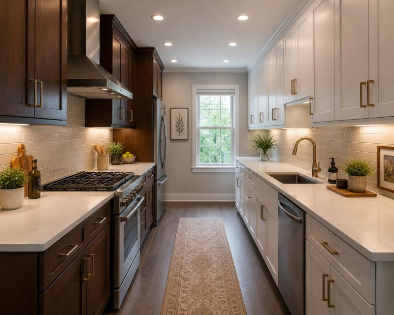 Small Kitchen Remodeling in Bowling Green, KY