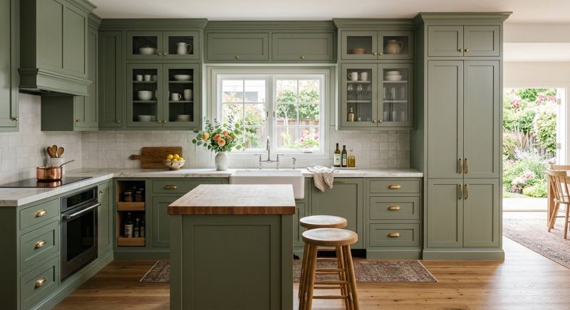 Small Kitchen Remodeling in Lafayette, IN