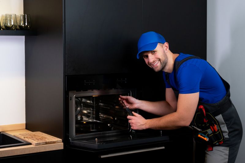 Range Repair Service