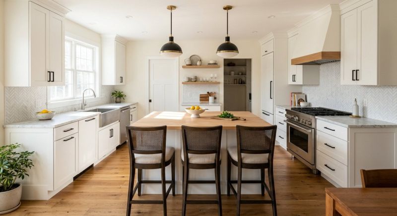 Kitchen Modernization in Alpharetta, GA